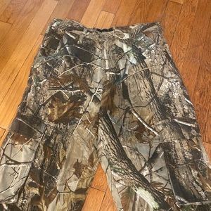 Realtree cargo pants